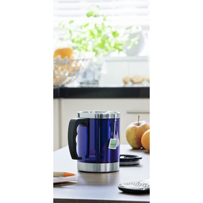 Impression Mug isotherme 420 ml avec poignée personnalisé Genève