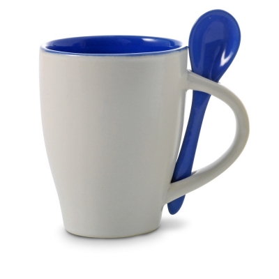 Mug 260 ml avec cuillre