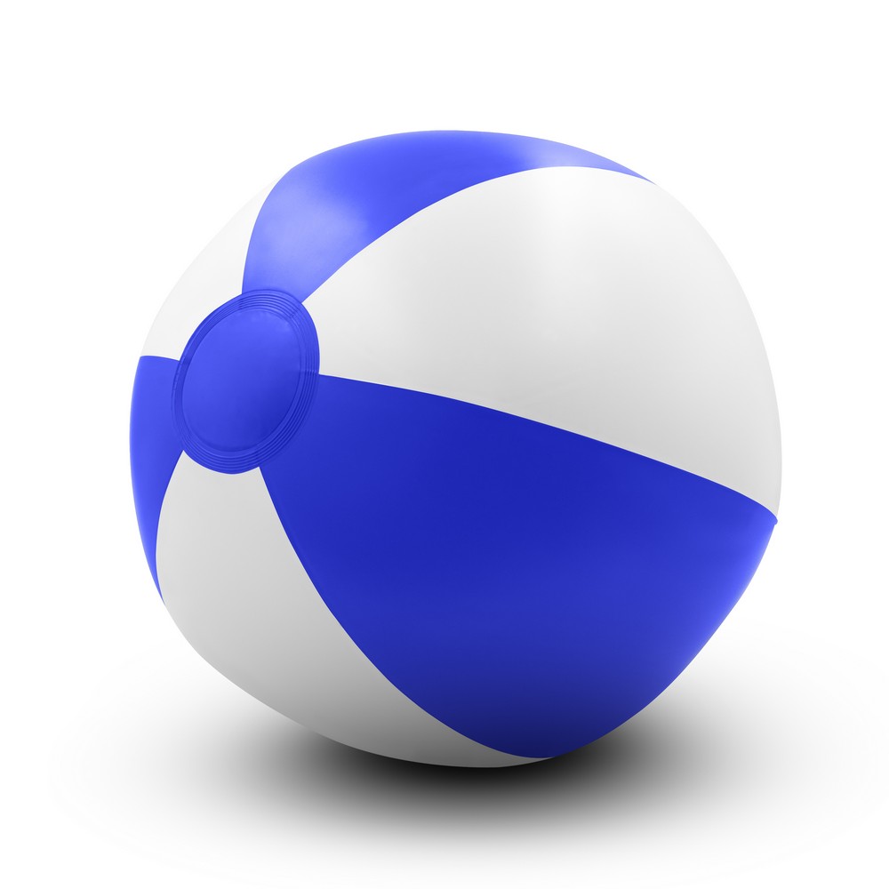 Ballon de plage gonflable