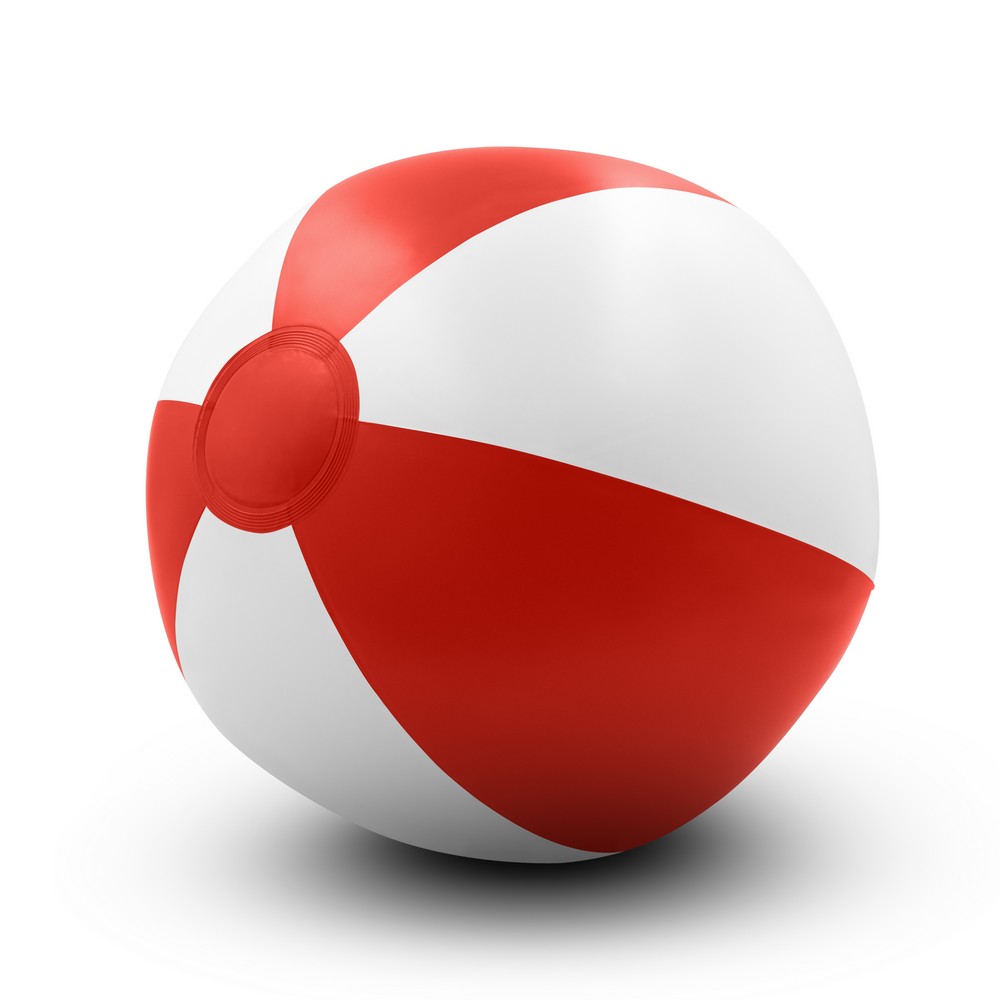 Ballon de plage gonflable