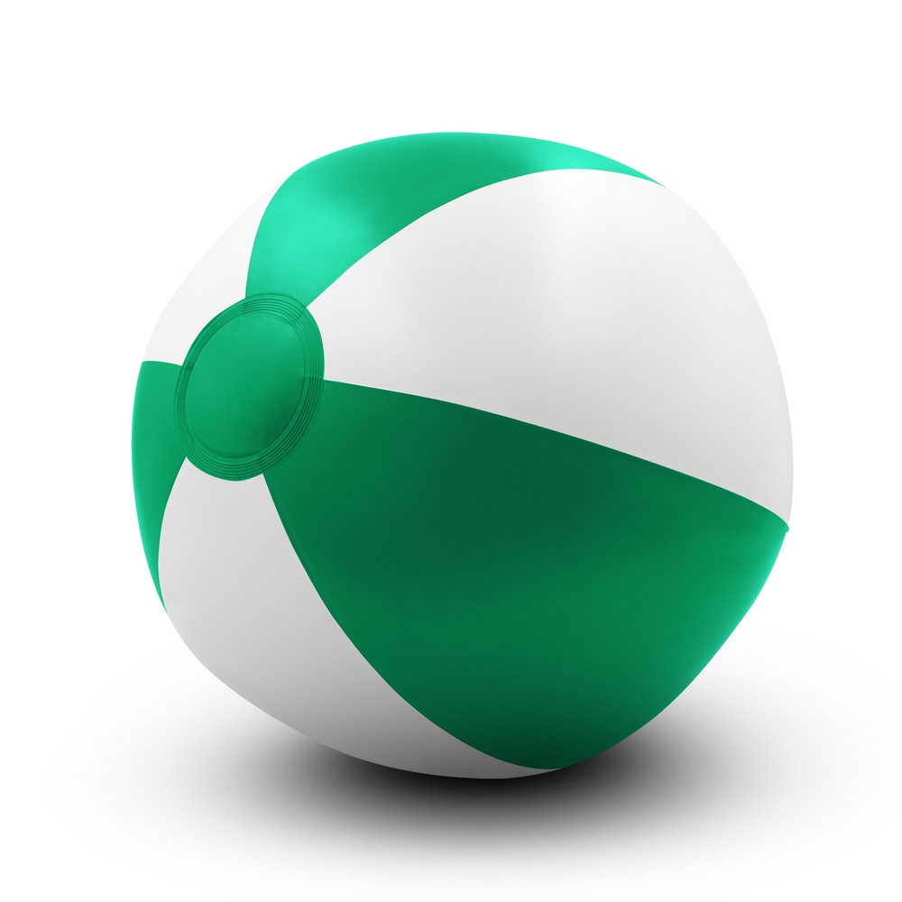 Ballon de plage gonflable