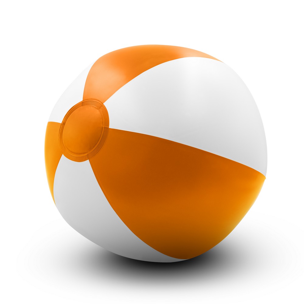 Ballon de plage gonflable