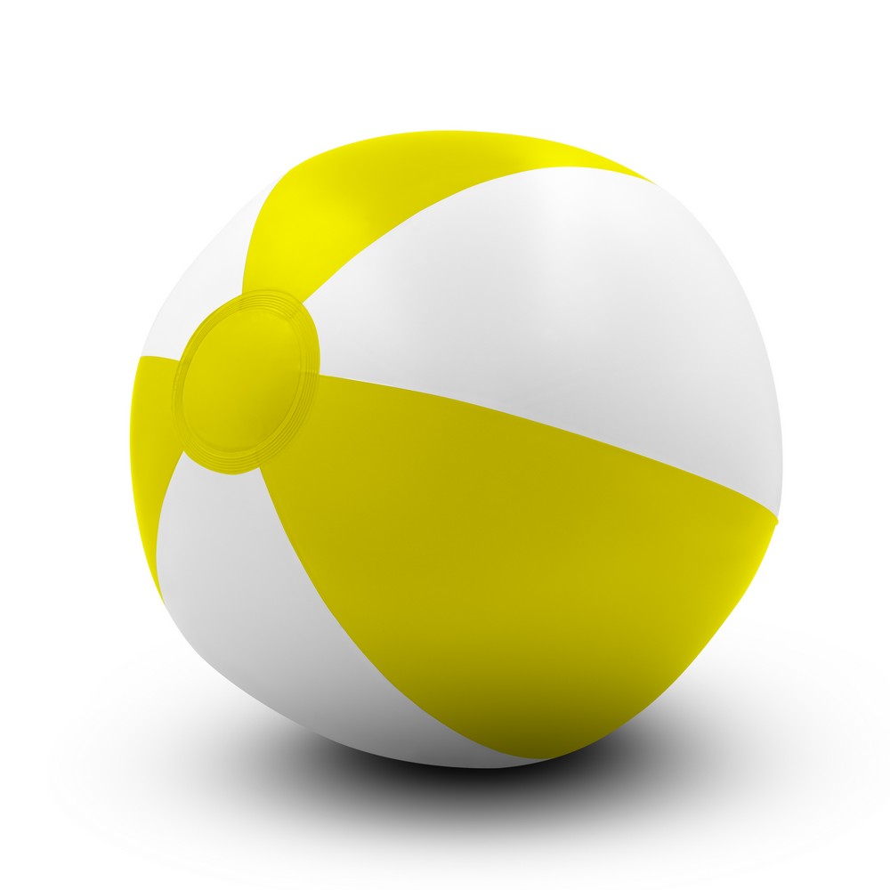 Ballon de plage gonflable