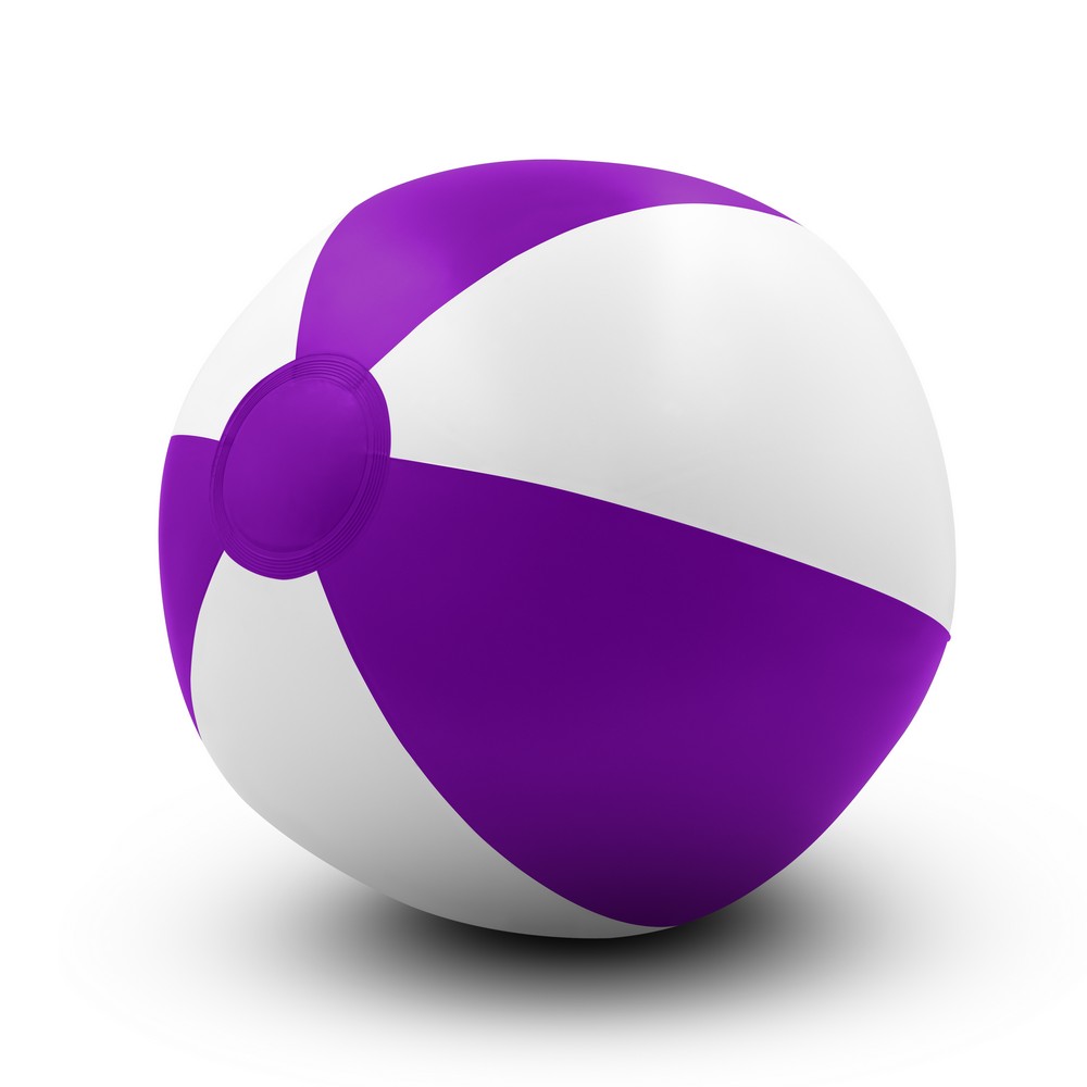 Ballon de plage gonflable