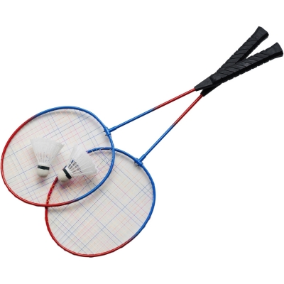 Jeu de Badminton