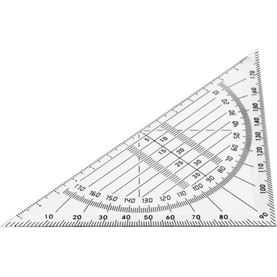 Square protractor