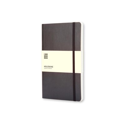 Carnet Moleskine 13 x 21 cm 