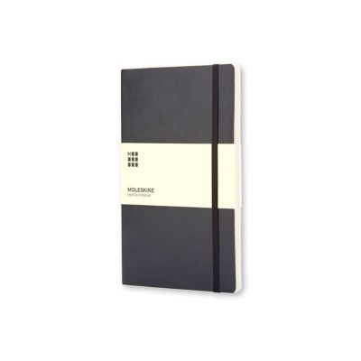 Carnet Moleskine 13 x 21 cm 