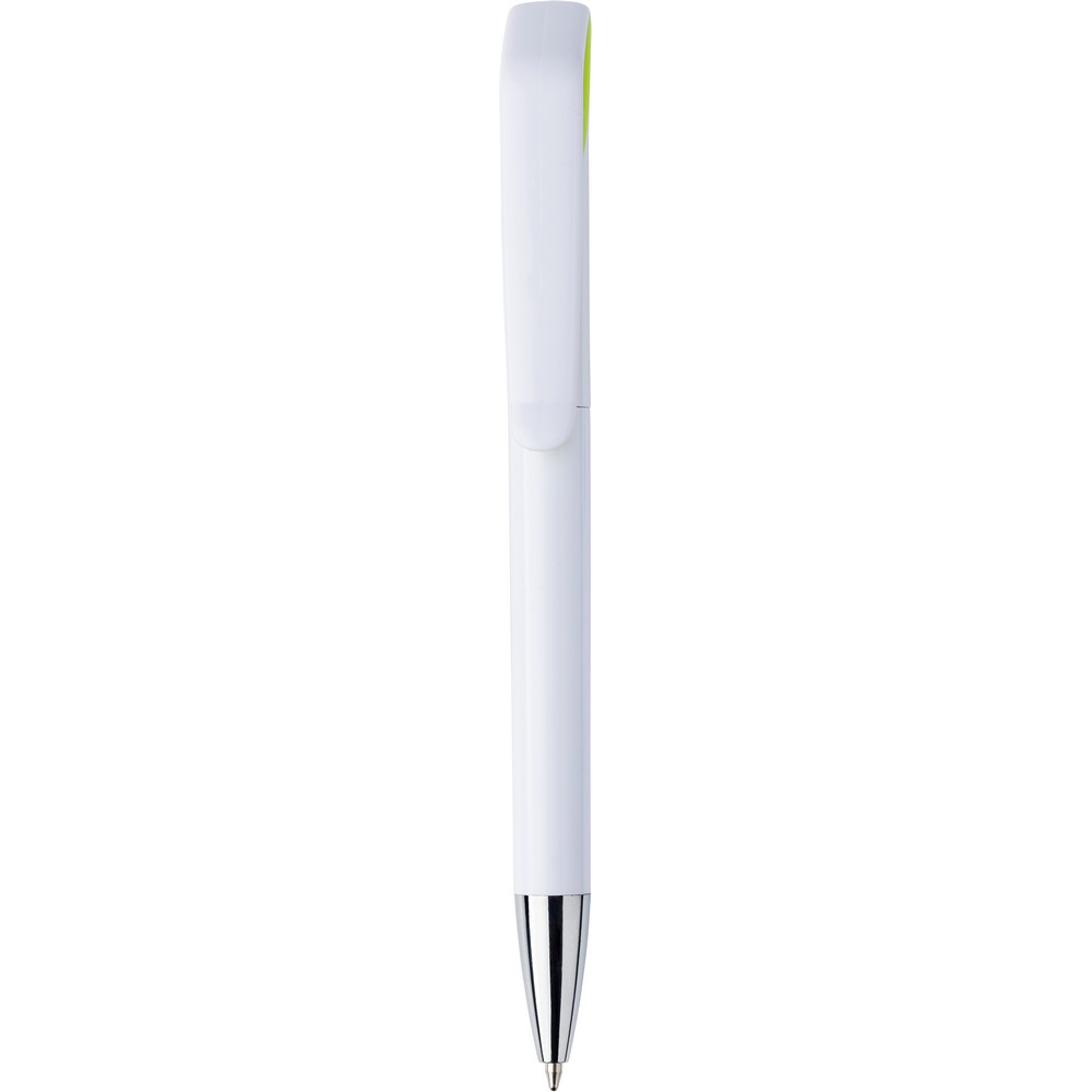 Stylo bille gomtrique