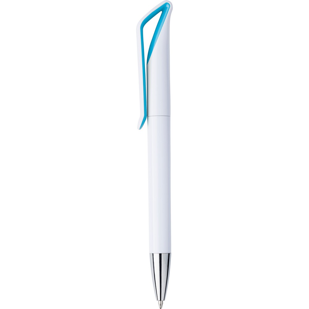 Stylo bille gomtrique