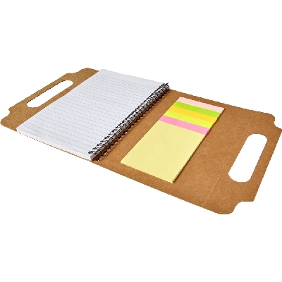 Porte-mmo carnet notes autocollantes