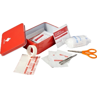 Kit de premiers secours