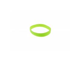 Lot de 50 Bracelets silicone vert