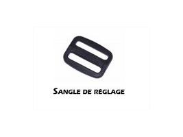 Lot de 100 Sangles rglables