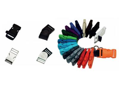 Lot de 100 attaches de sparation colores au lieu de noir