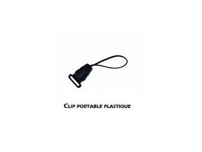 Lot de 100 Clip portable  / GSM