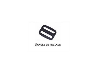 Lot de 100 Sangles rglables