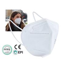 Masque de protection FFP3#N