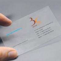 Carte Semi-Transparente