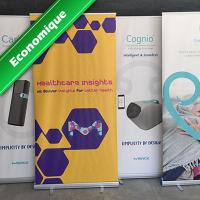 Roll-up aluminium Eco