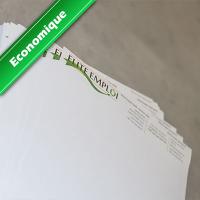 Papier à lettre Economique