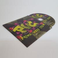 Pochette CD