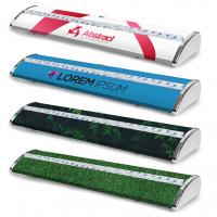 Roll-up Alu Design Print