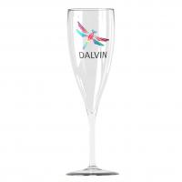 Verre plastique incassable