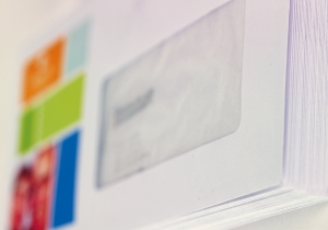 Enveloppe C5 avec fenêtre
