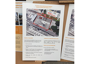 303 affiche impression nyon suisse