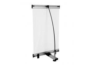 L mini banner roll up personnalise imprime suisse