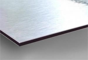 Panneaux rigide aluminium dibond extérieure sur mesure Suisse