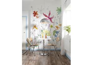 adhesif mural personnalise imprim toile textile suisse