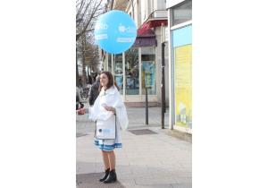 ballon baudruche geant imprime personnalise suisse geneve lausanne