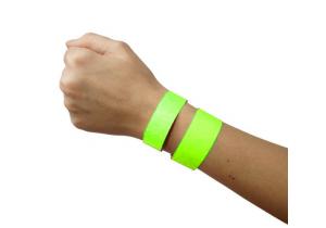 bracelet controle fluo personnalise suisse montreux