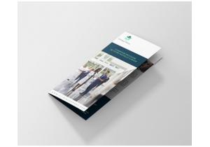 brochure b6 design impression personnalise montreux