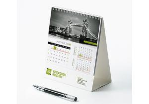 calendrier table autoportant pli spirale suisse lausanne