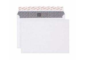 boite de 1000 enveloppes blanches - avec fenêtre à gauche