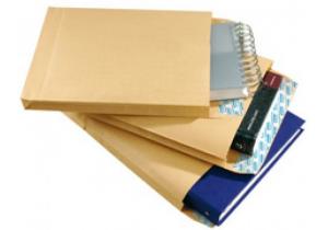 enveloppes kraft a soufflet personnalise suisse