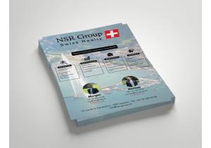 flyer express urgent tract impression personnalisé suisse geneve