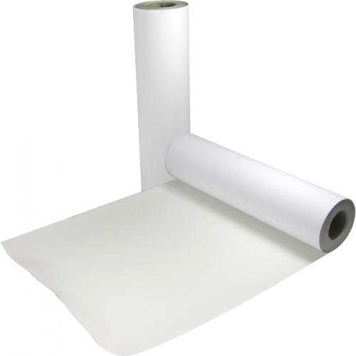 Rouleau de feuille électrostatique Stanit - 80 x 60 cm - blanc