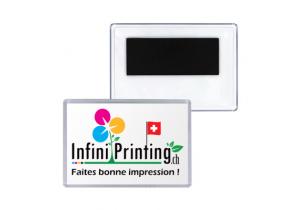 magnet acrylique frigo personnalis aimant