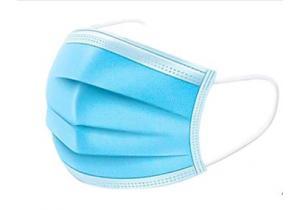 masque chirurgical 3 couches pas cher anti covid
