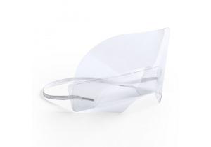 masque menton transparent bouche nez plastique suisse lausanne