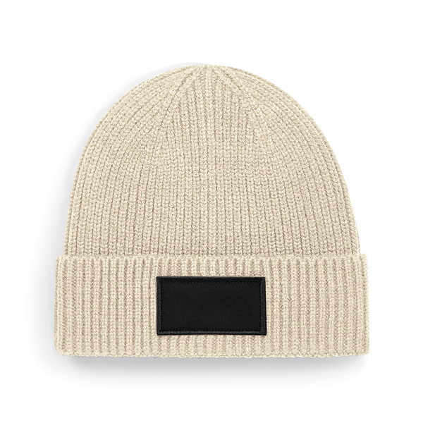 Oatmeal / Black