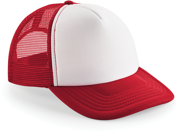 Classic Red / White