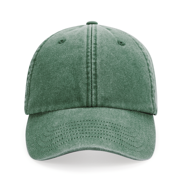 Vintage Bottle Green