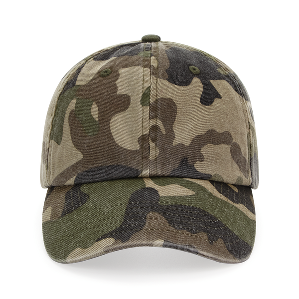 Vintage Jungle Camo