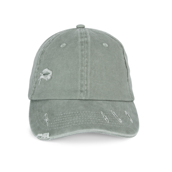 Washed Almond Green