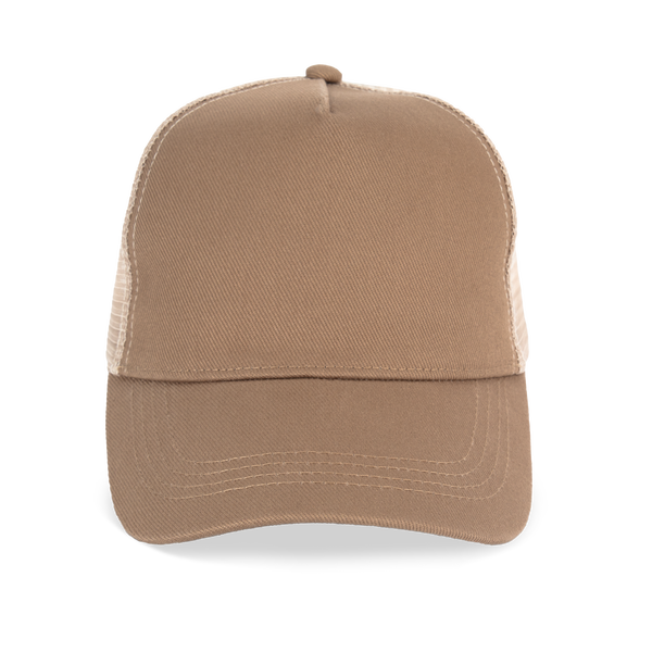 Dark camel / Beige